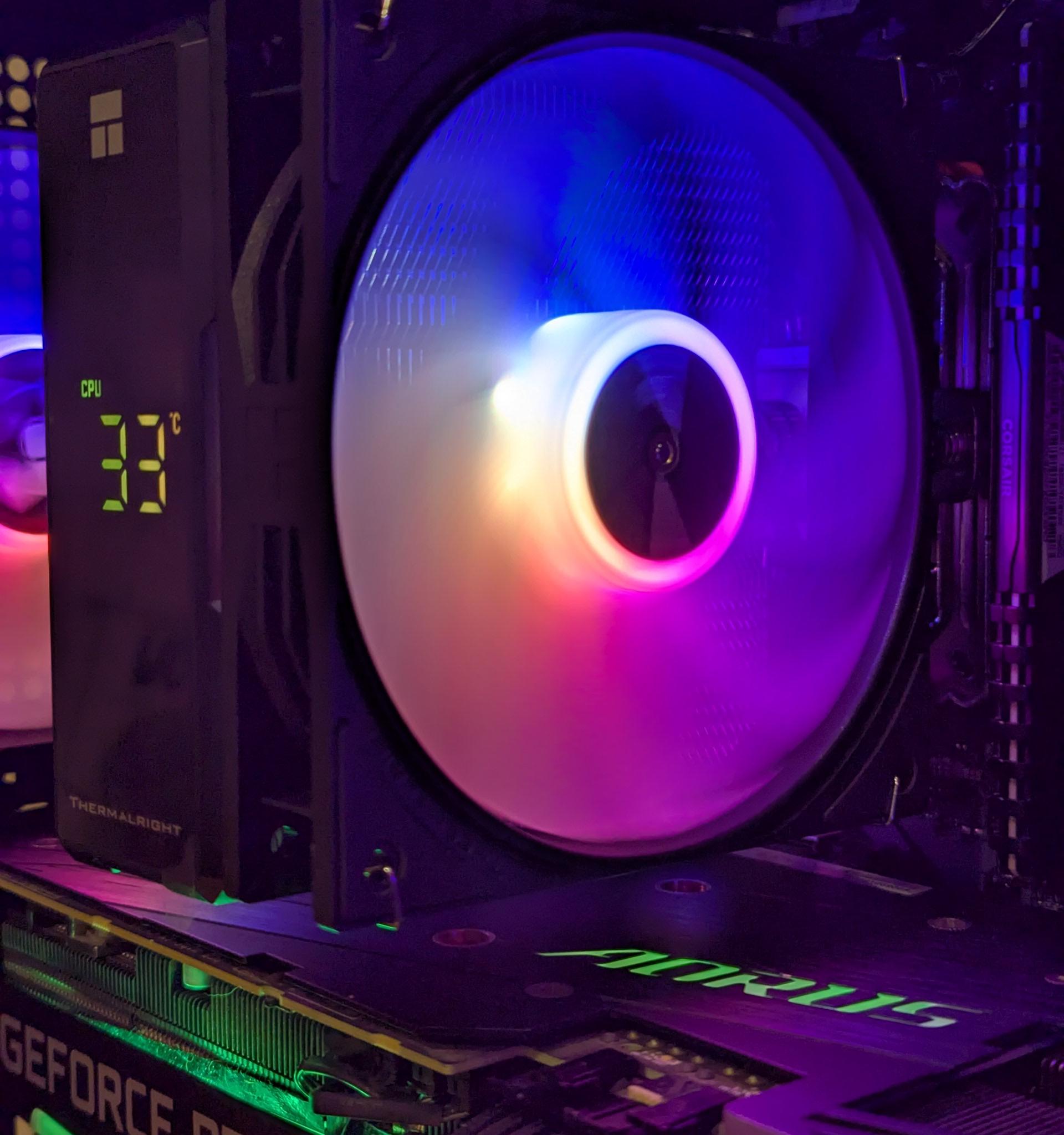 🖤⚡Ryzen 7 3700x || RTX 3070 || 32GB DDR4 || 1TB nvme SSD