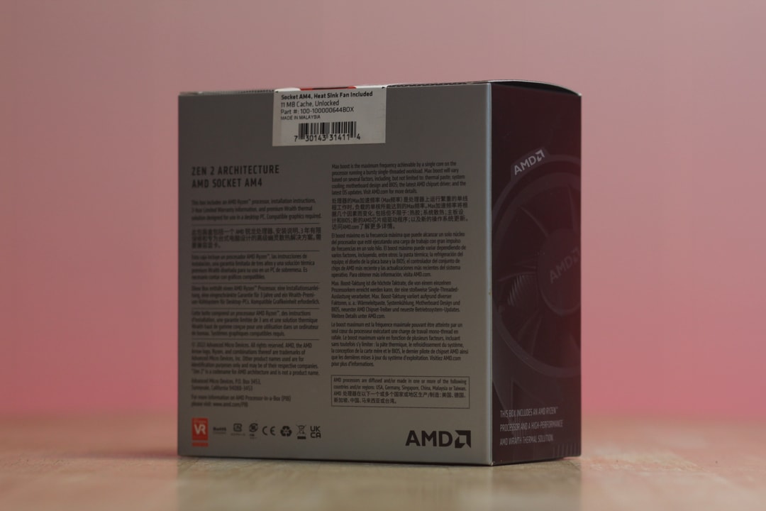 Brand New! AMD Ryzen 5 4500 | Jawa