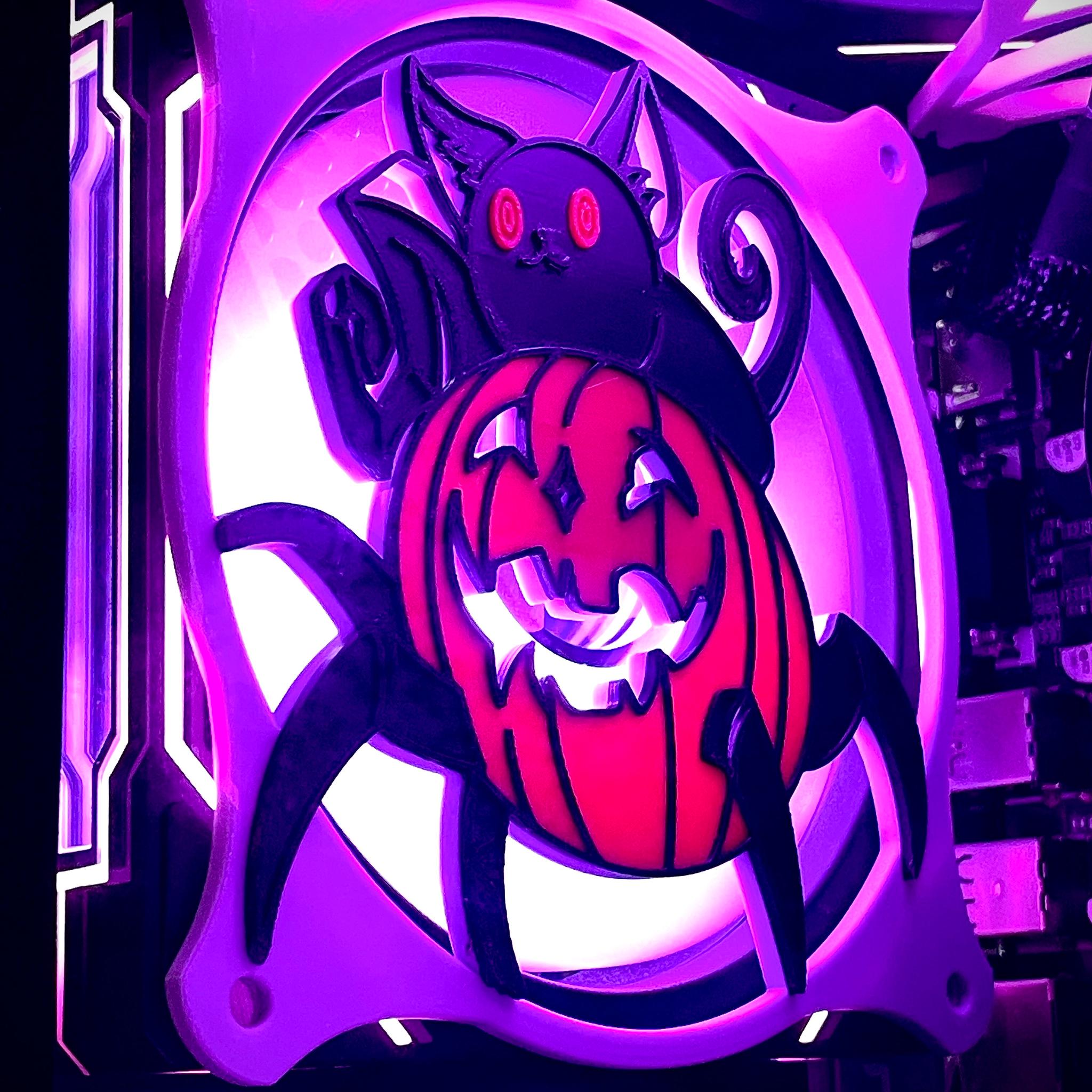 LOL Elise League Themed Gaming PC| Ryzen 5 5600 | Radeon RX 5700 XT 8GB | 512GB SSD | 3200mhz 16GB