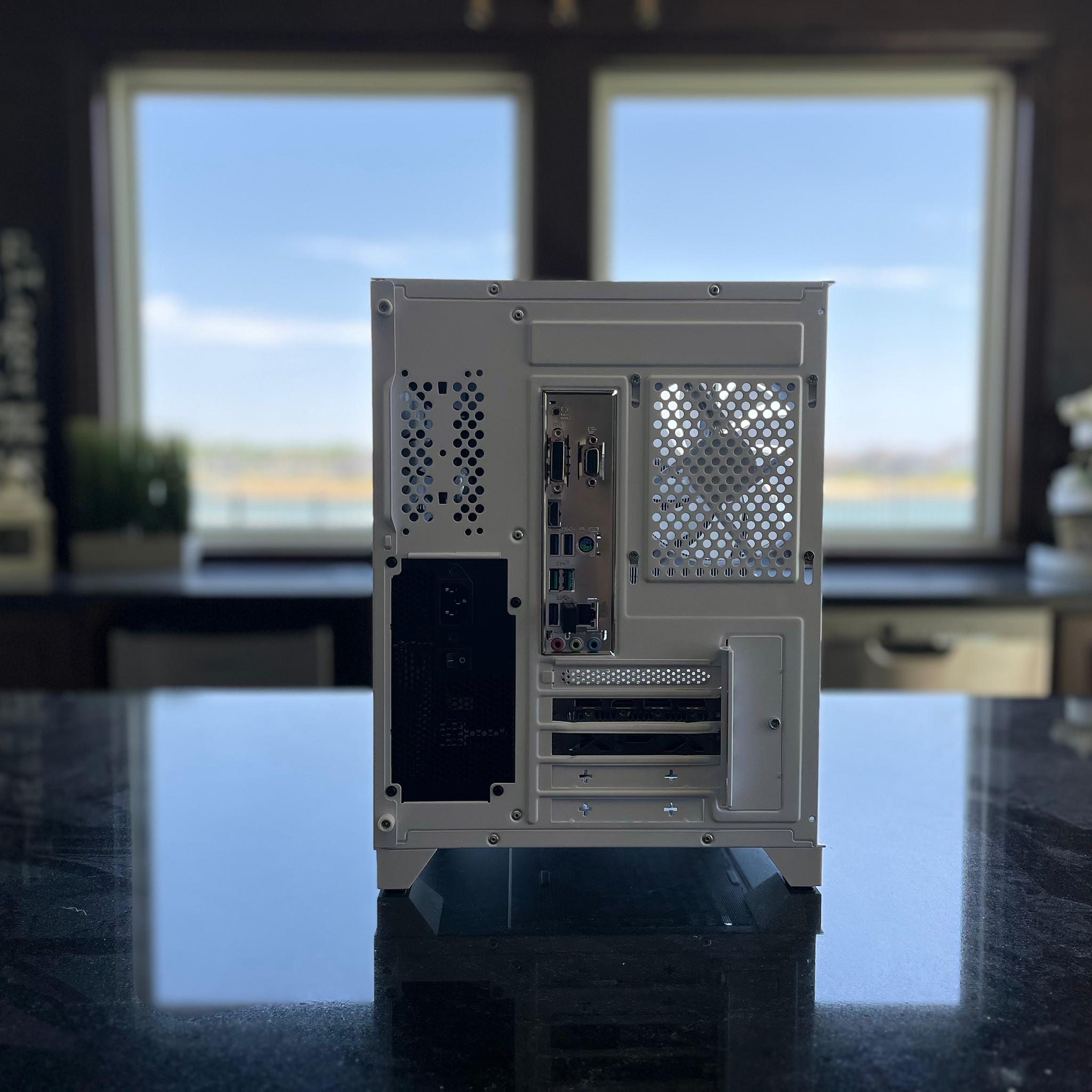 🕹️ Ultimate Bang For Your Buck Gaming PC 🕹️ Custom RX 5700-XT, Ryzen 5 3600, 16GB RAM, 512GB SSD