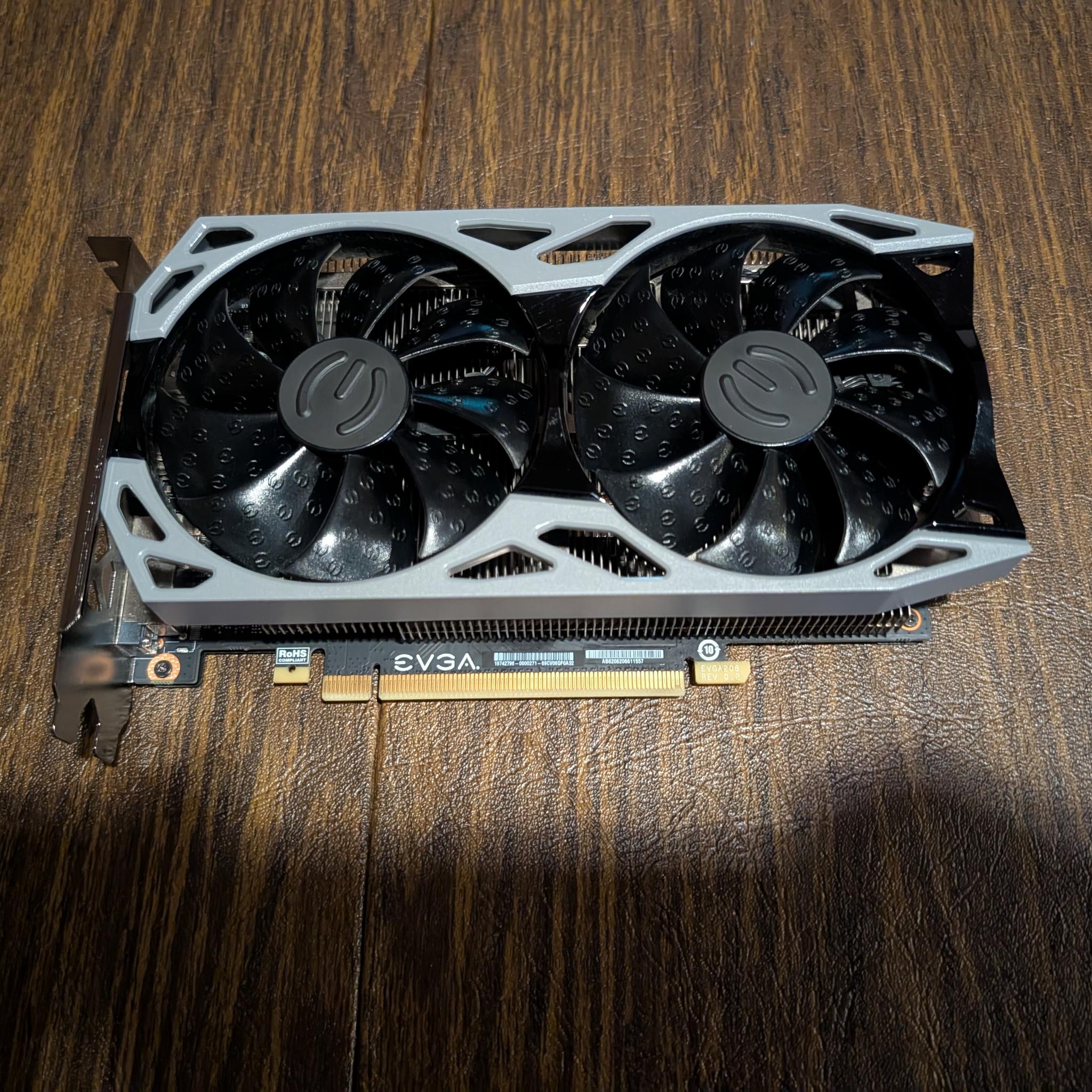 EVGA KO ULTRA GAMING GeForce RTX 2060