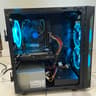 NVIDIA GTX 1650, Intel Core i3-8100, 16GB RAM, 4.2TB Storage, Gaming PC w/ Wi-Fi, BT & RGB Remote