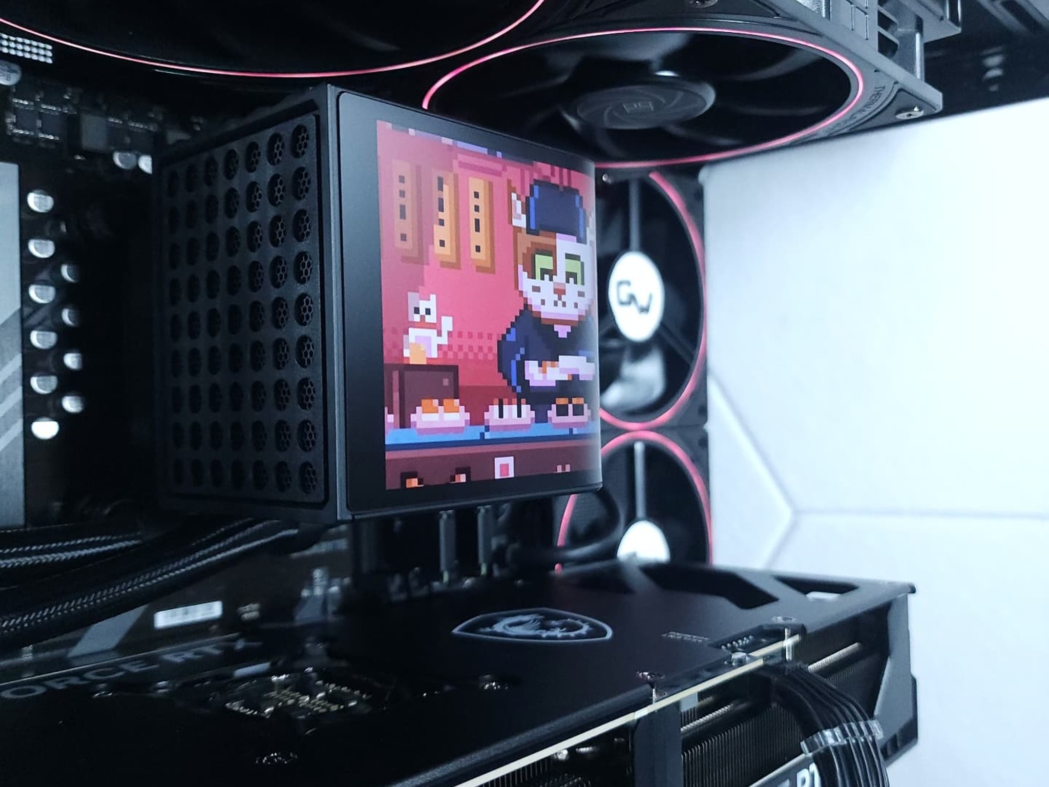 💗RTX 4090●Ryzen 9 7950X●1440p/4K Gaming Computer
