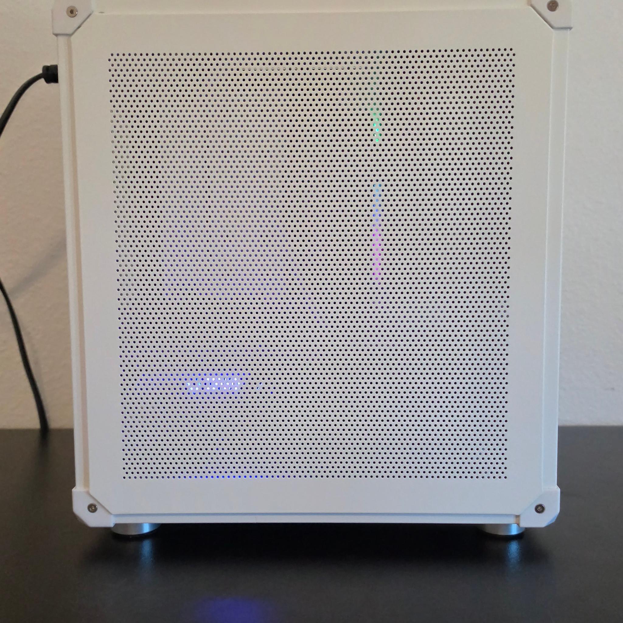 1440p ITX Gaming PC / RTX 4070 SUPER 12GB / i7 12700k / 32GB DDR4 / 2TB SSD / Wi-Fi + BT