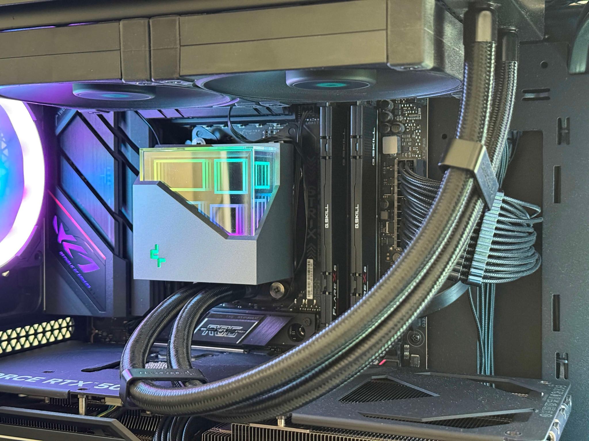 G.Skill Flare X5 DDR5-6000 CL32