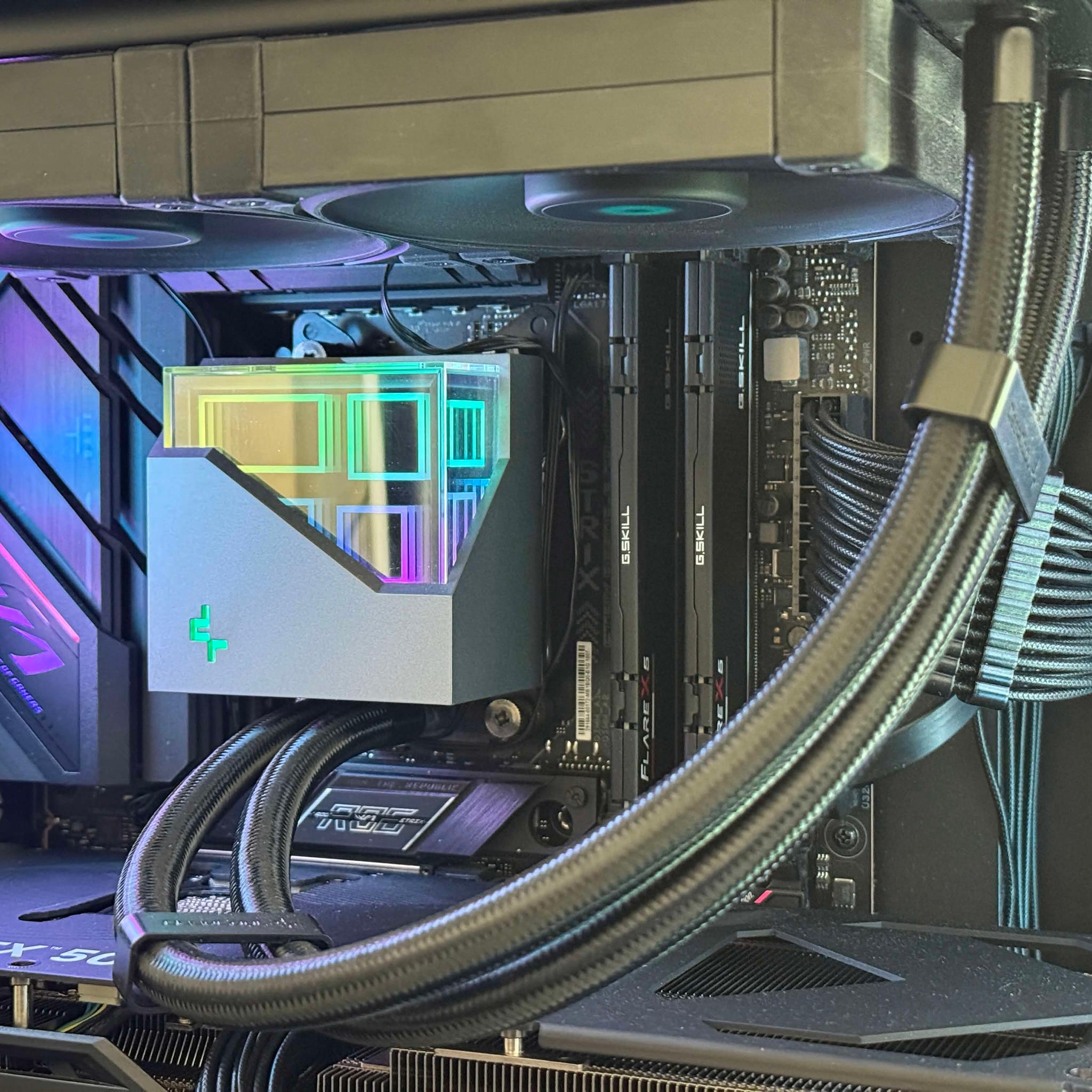 G.Skill Flare X5 DDR5-6000 CL32