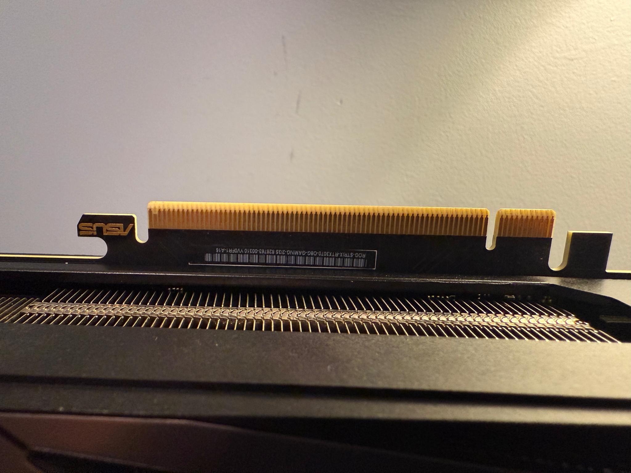 Asus ROG Strix RTX 3070