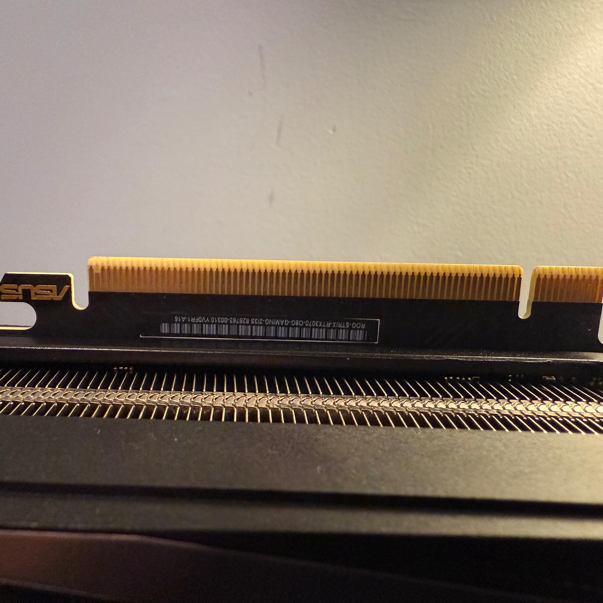 Asus ROG Strix RTX 3070
