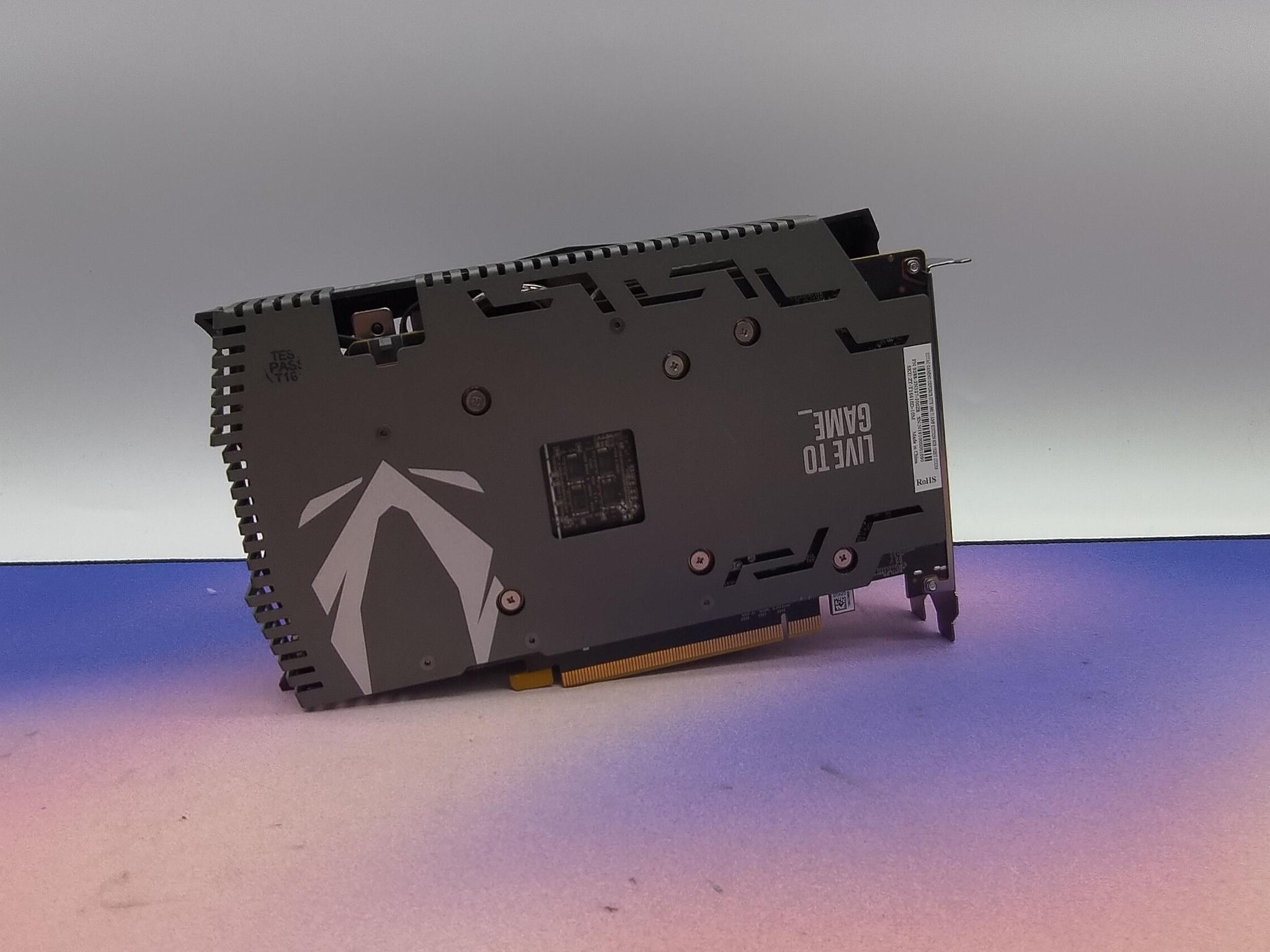 Zotac Gaming GTX 1660Ti