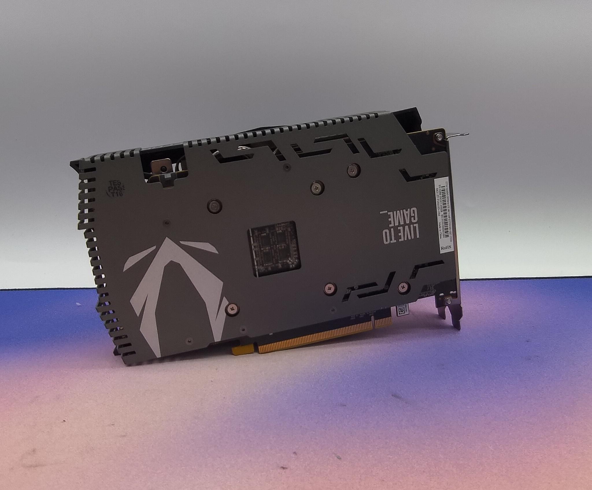 Zotac Gaming GTX 1660Ti