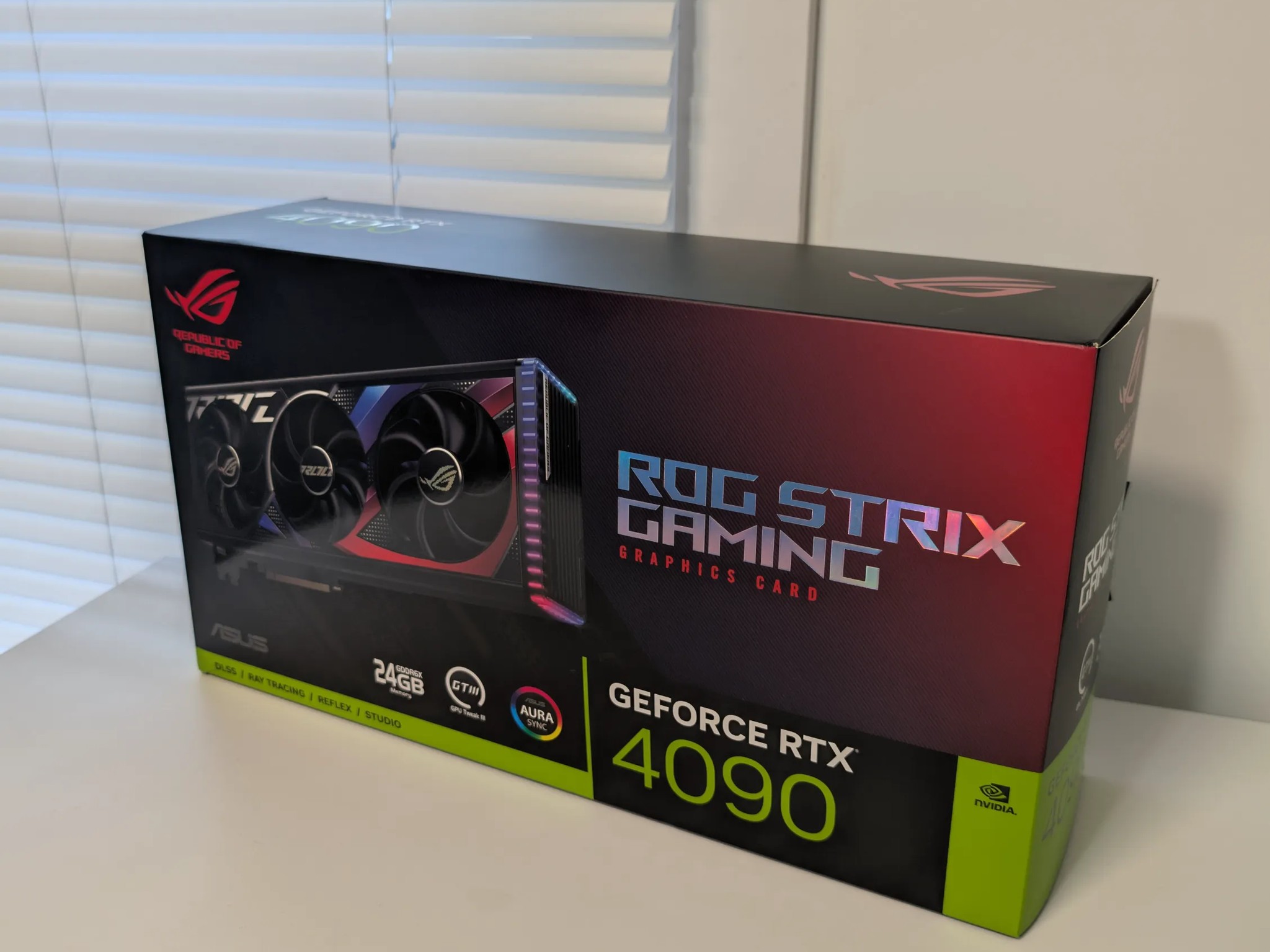 ASUS ROG Strix RTX 4090