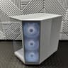 White RGB Gaming PC | RTX 3080 FTW3 Ultra | Ryzen 5 7600 | 32GB DDR5 | NZXT H6 Flow