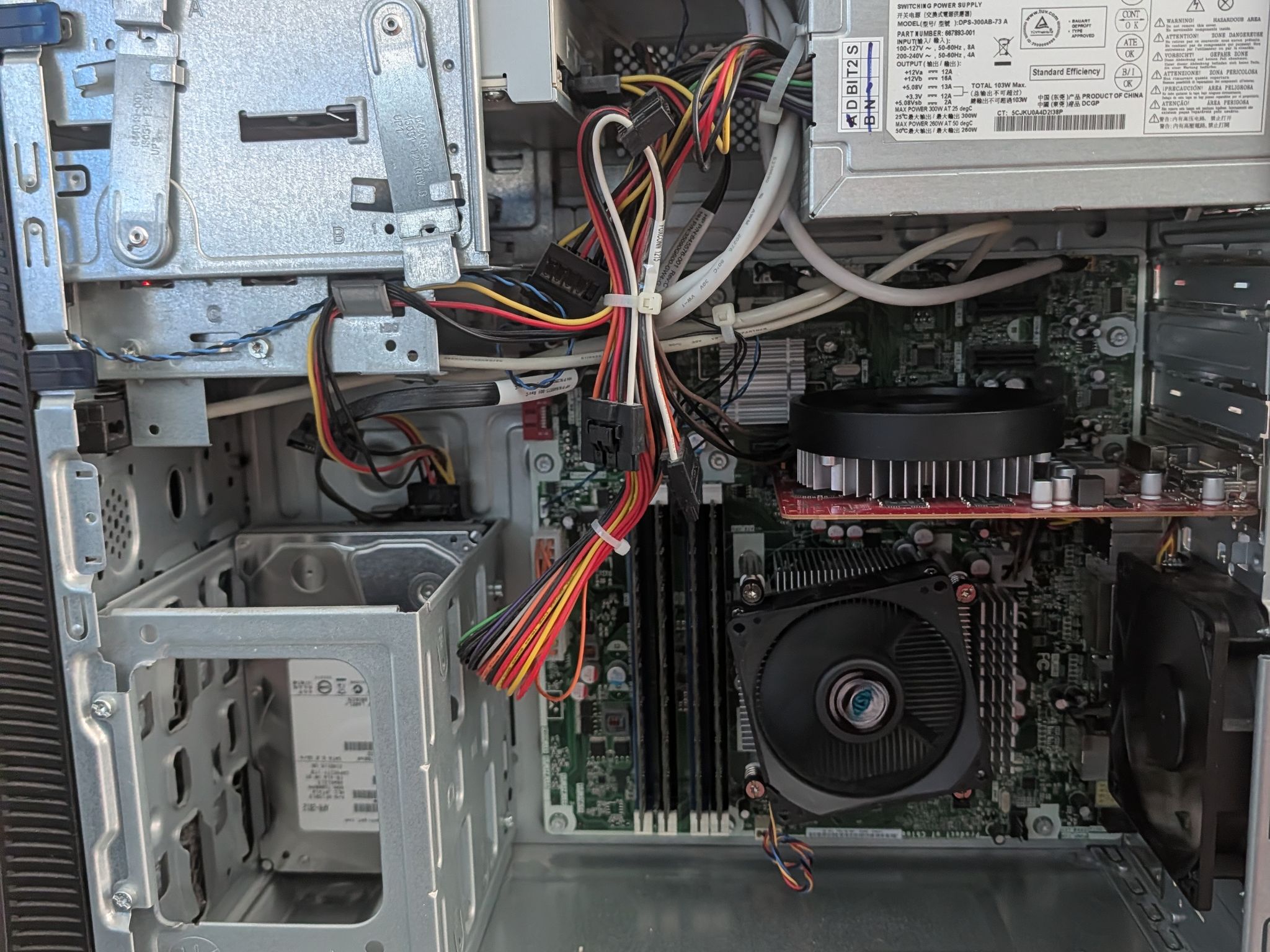Budget gaming PC | I7 2600 | GTX 1050 TI | 1TB | 16GB