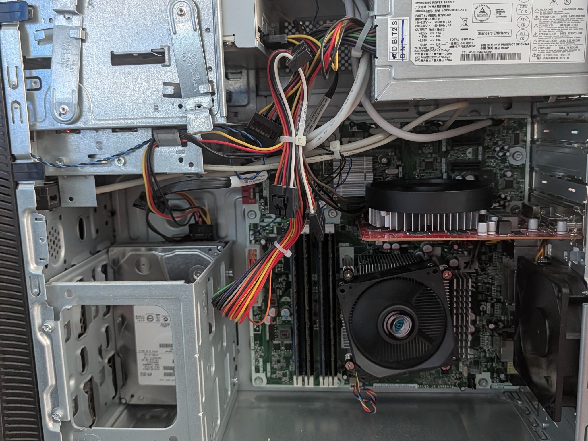 Budget gaming PC | I7 2600 | GTX 1050 TI | 1TB | 16GB