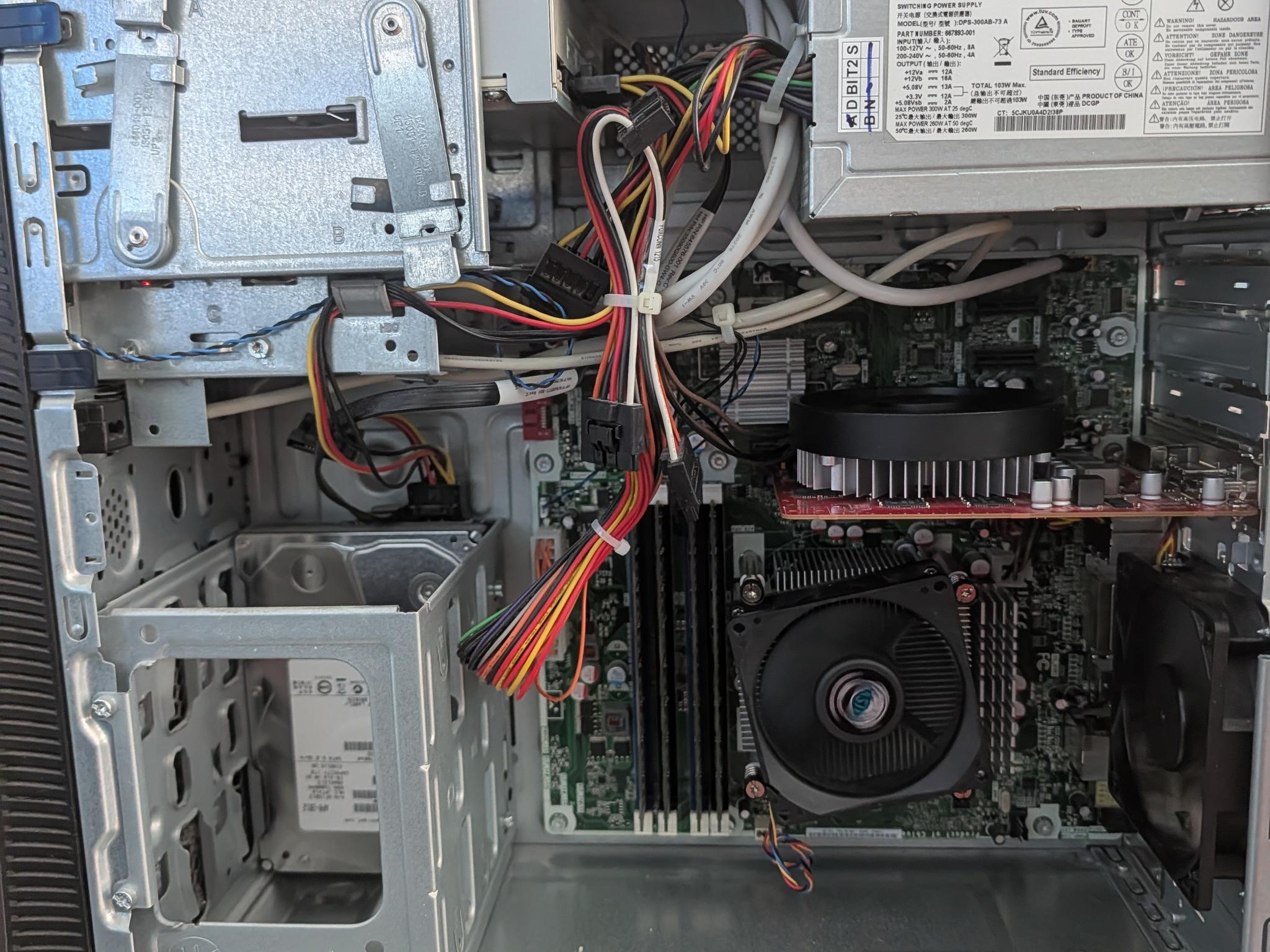 Budget gaming PC | I7 2600 | GTX 1050 TI | 1TB | 16GB