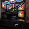 Core Ultra 7 265K | RX 9070 XT | 32 GB DDR5  | 1 TB | 1000W