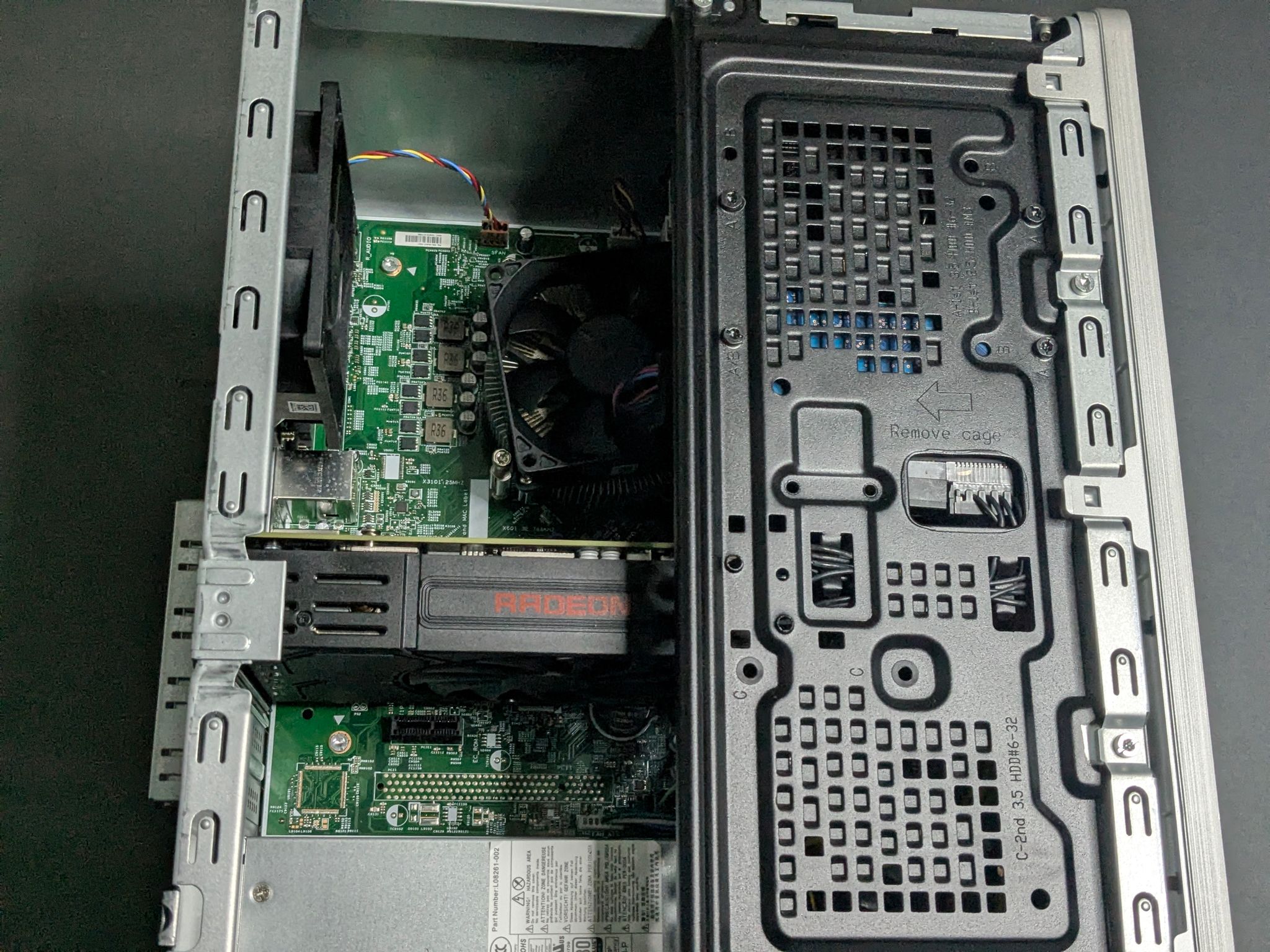 "🧬 rDNA-1" 1080p Gaming PC⚡(AM4-Ryzen 3|RX 5500(XT)|8GB DDR4|1TB HDD/SSD|Windows 11)