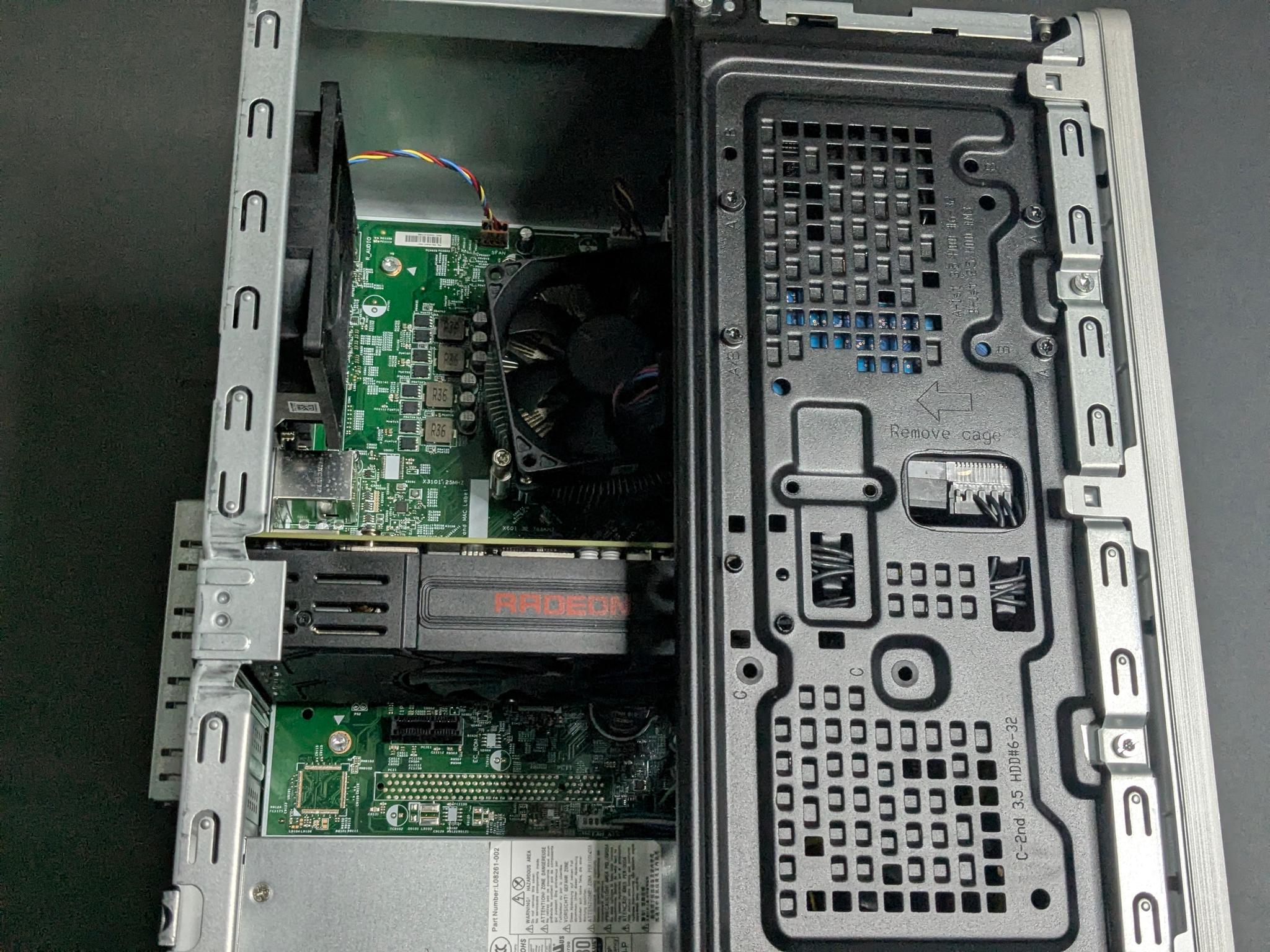 "🧬 rDNA-1" 1080p Gaming PC⚡(AM4-Ryzen 3|RX 5500(XT)|8GB DDR4|1TB HDD/SSD|Windows 11)