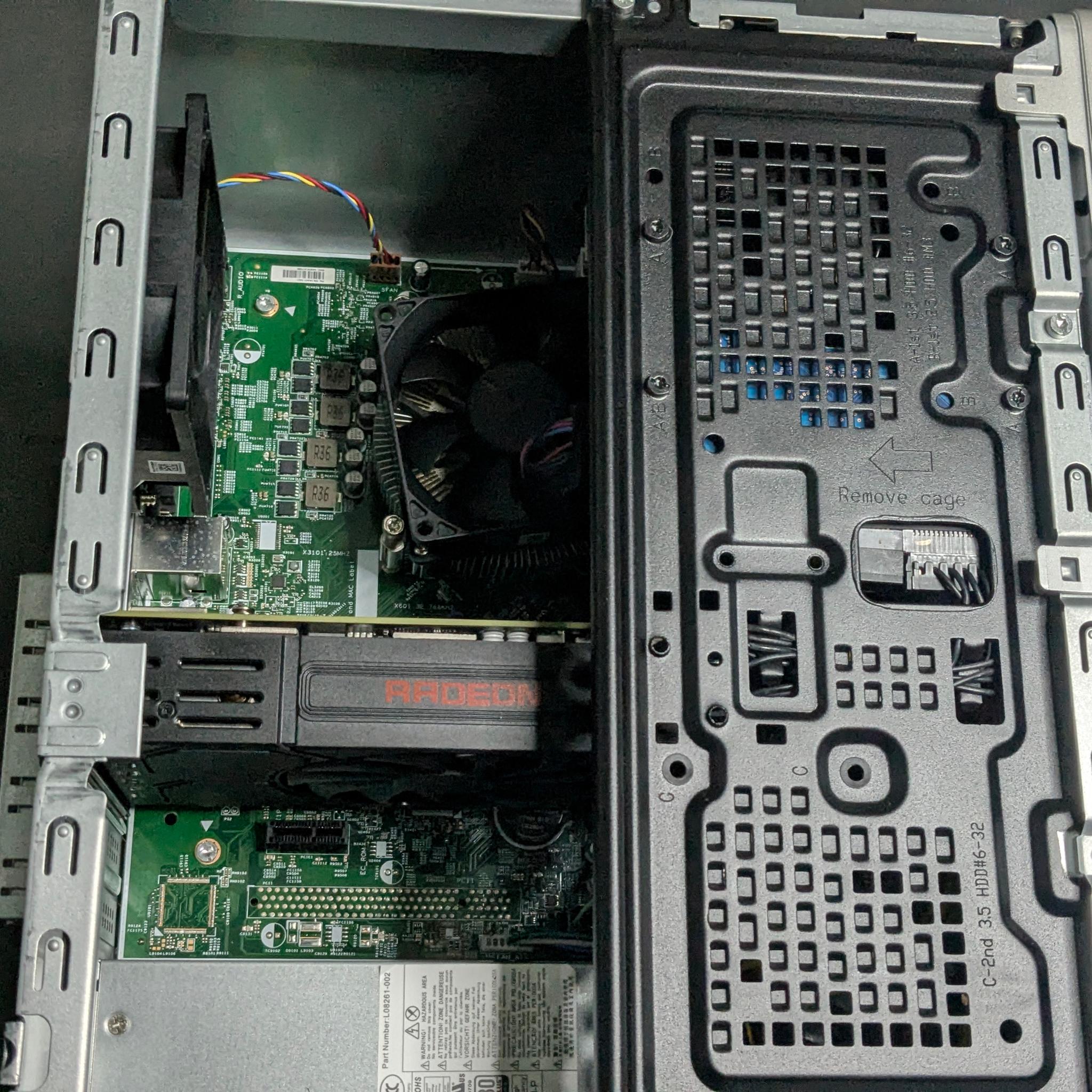 HP Pavilion Gaming PC⚡⚫Ryzen 3⚫RX 5500(XT)⚫8GB DDR4⚫1TB HDD/SSD⚫Windows 11 Home✅