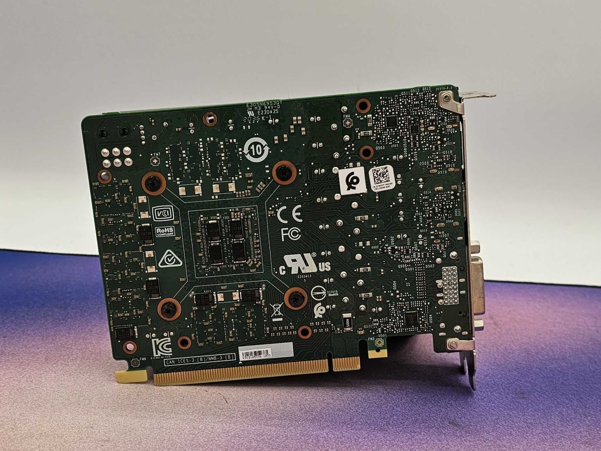 Dell OEM GeForce GTX 1660Ti