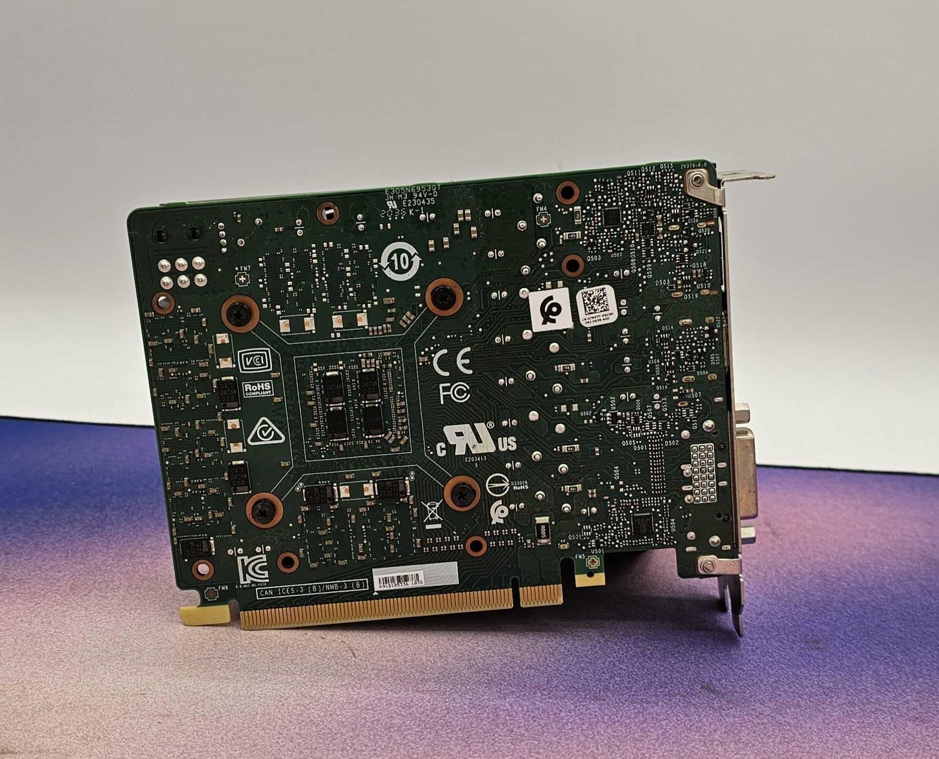 Dell OEM GeForce GTX 1660Ti
