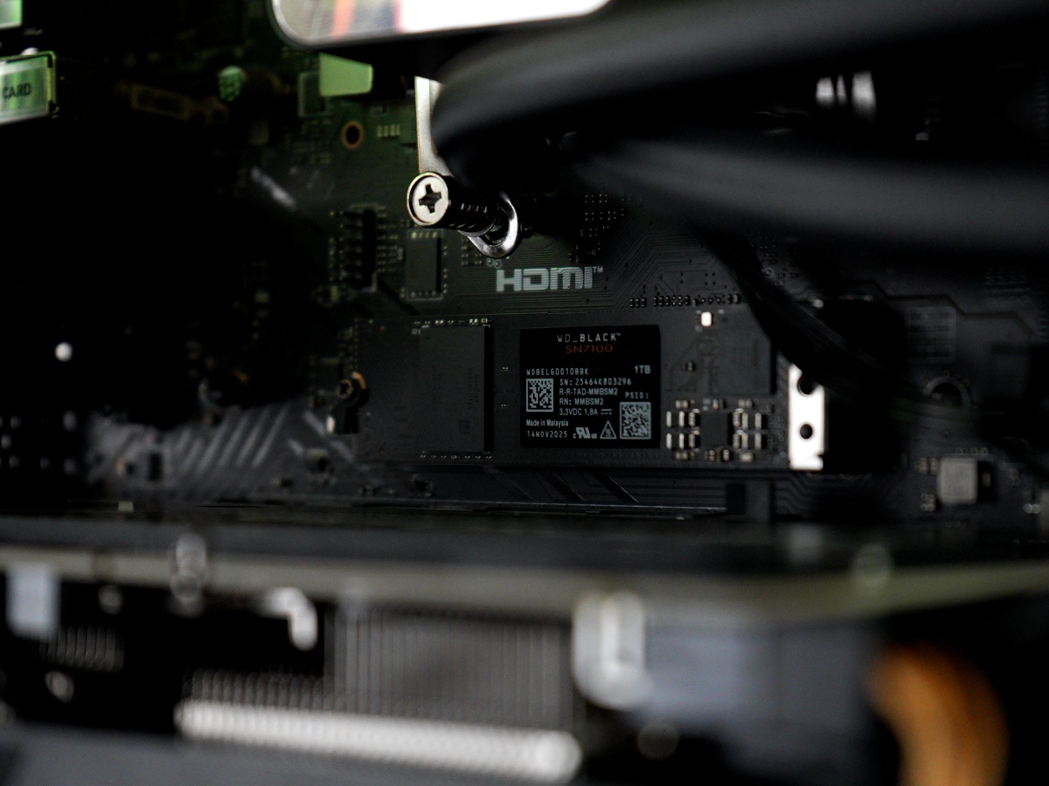 🖤🐦‍⬛⚫ BATMAN V3 - 3060 Ti | Ryzen | 16GB DDR5 | 1.5TB NVMe M.2 SSD ⚫🐦‍⬛🖤