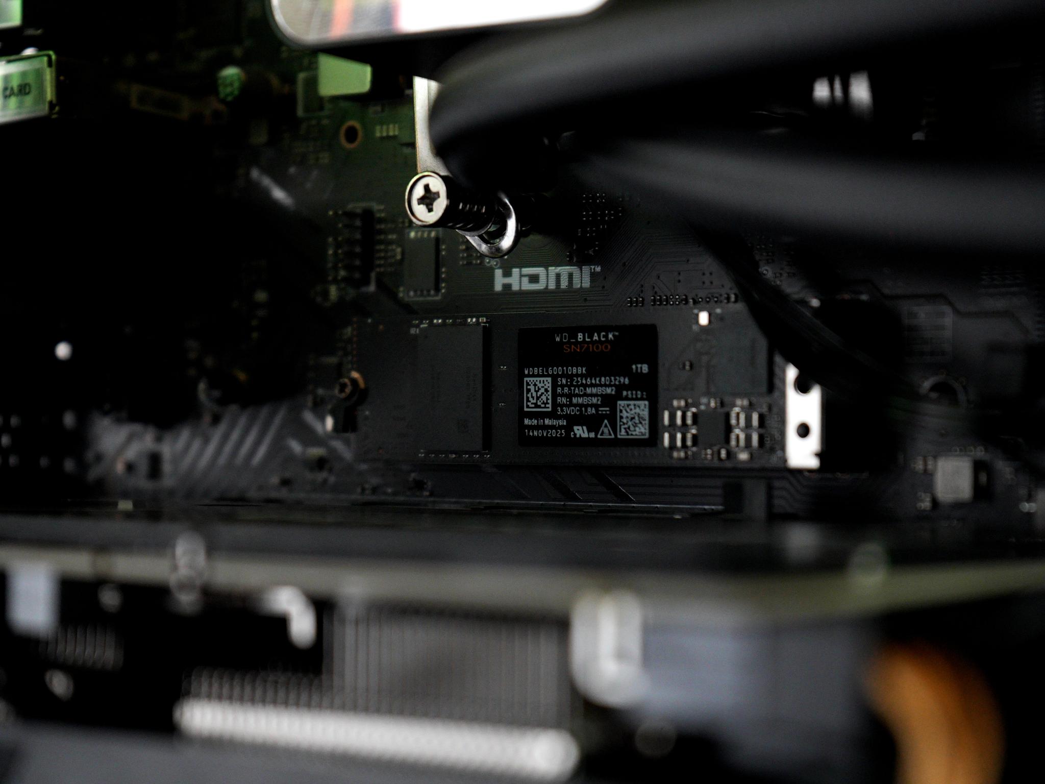 🖤🐦‍⬛⚫ BATMAN V3 - 3060 Ti | Ryzen | 16GB DDR5 | 1.5TB NVMe M.2 SSD ⚫🐦‍⬛🖤