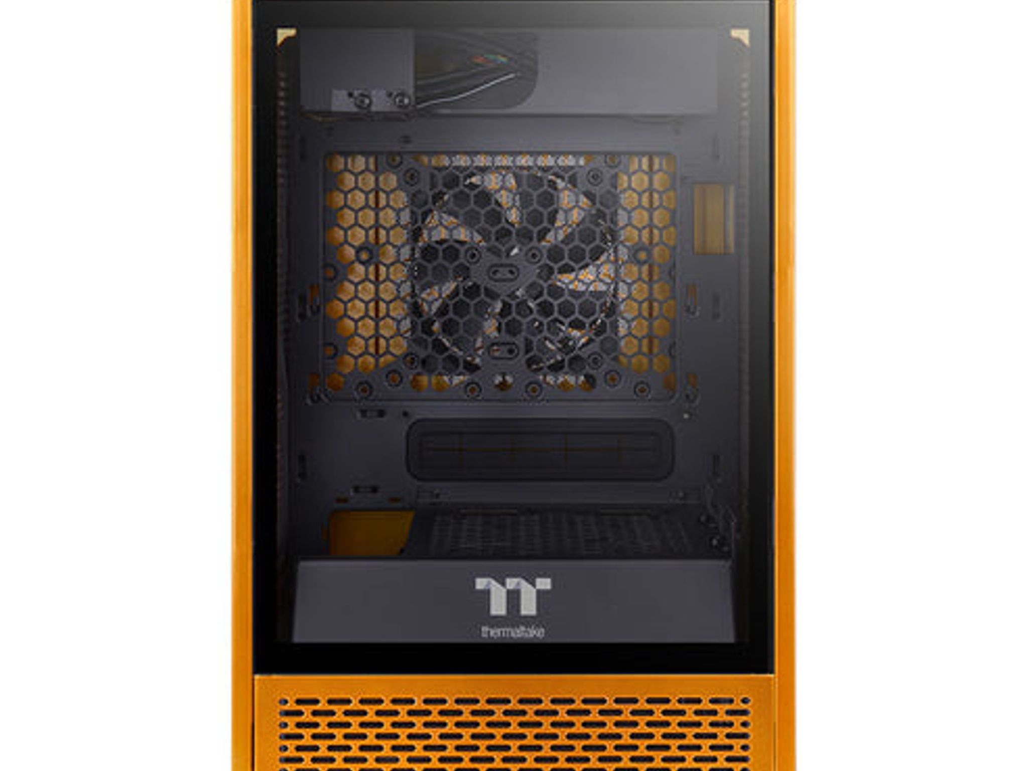 Thermaltake The Tower 100 Gold Edition