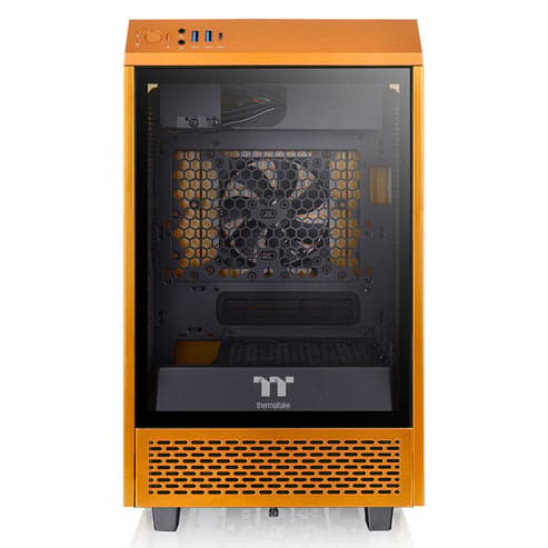 Thermaltake The Tower 100 Gold Edition