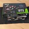 ✨ ASUS KO 3070 RTX Gaming OC – RGB Chrome Beauty | Quiet & Powerful Performer 🌈