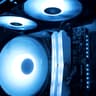 5 Pack RGB 120mm Fans [Deepcool RF120s]