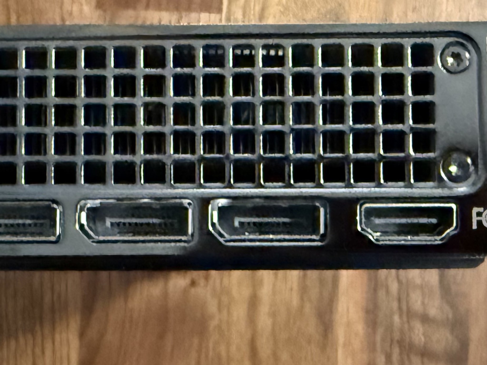 NVIDIA GeForce RTX 3060 Ti Founders Edition 8GB GDDR6 Graphics Card