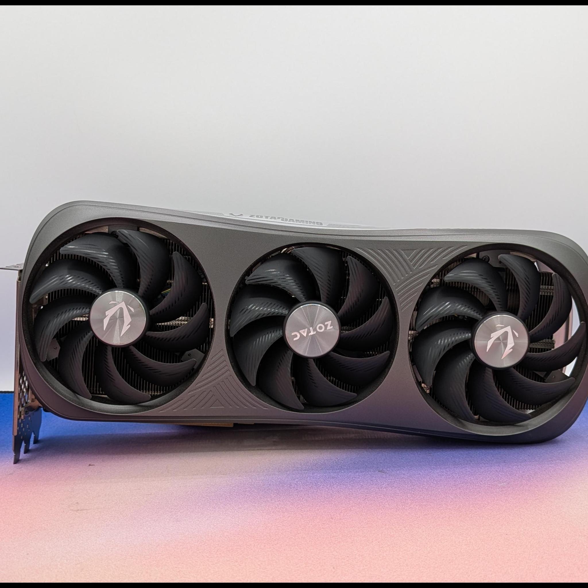 Zotac RTX 4080 Trinity OC