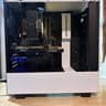 Black Cat Customs - FrostClaw (i5-10400 / RX 6600XT / 2x8GB RAM / 256GB SSD + 1TB HDD