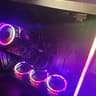 Ryzen 3 2200g + Gtx 950 2gb Starter gaming pc 