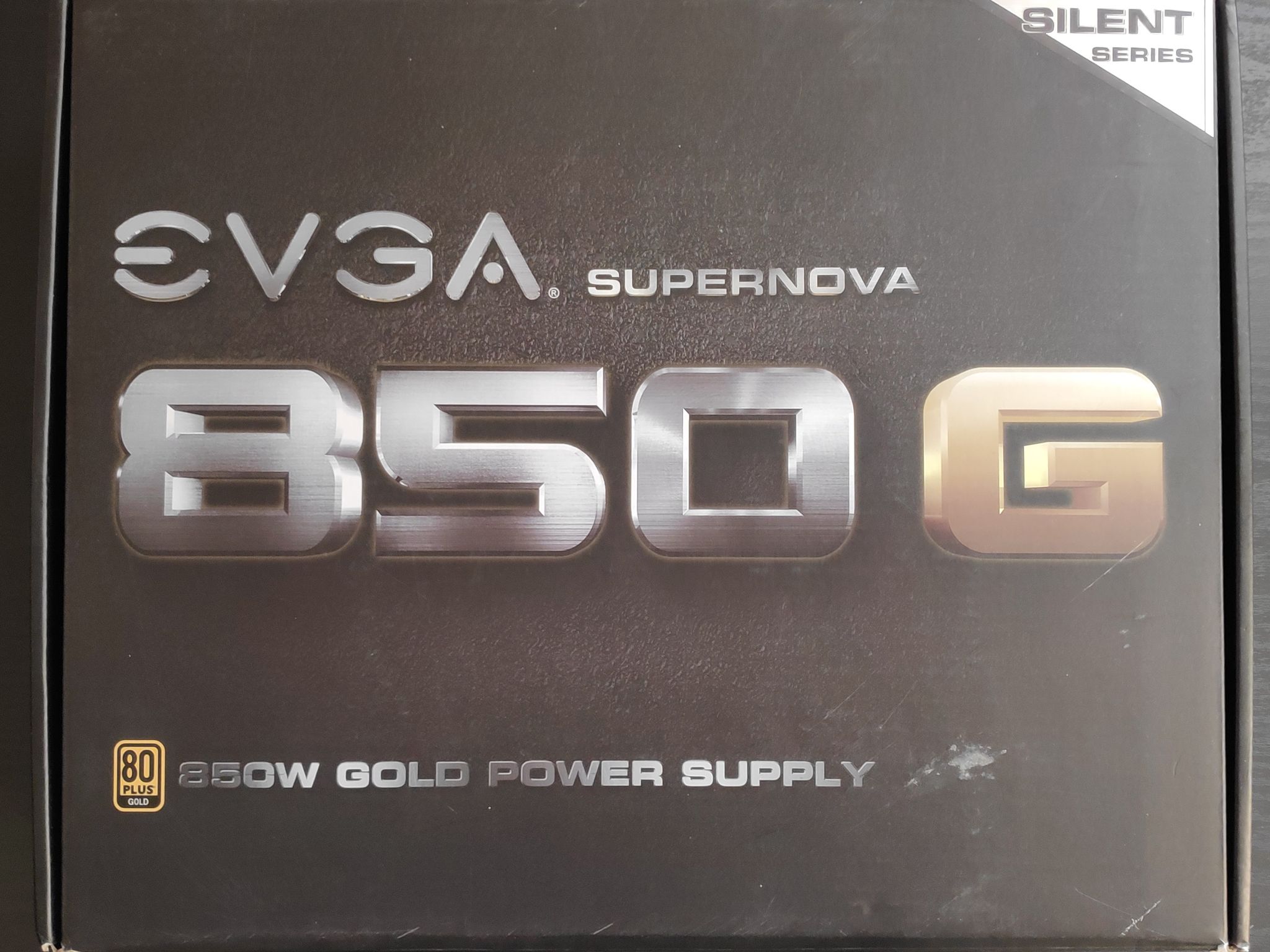 EVGA Supernova 850G Fully Modular 80 Plus Gold Power Supply