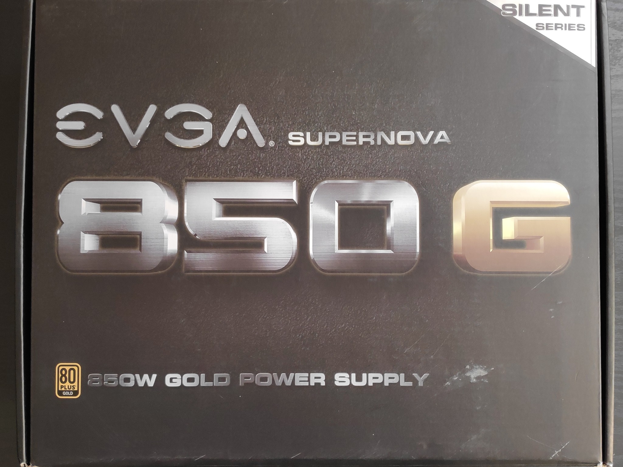 EVGA Supernova 850G Fully Modular 80 Plus Gold Power Supply