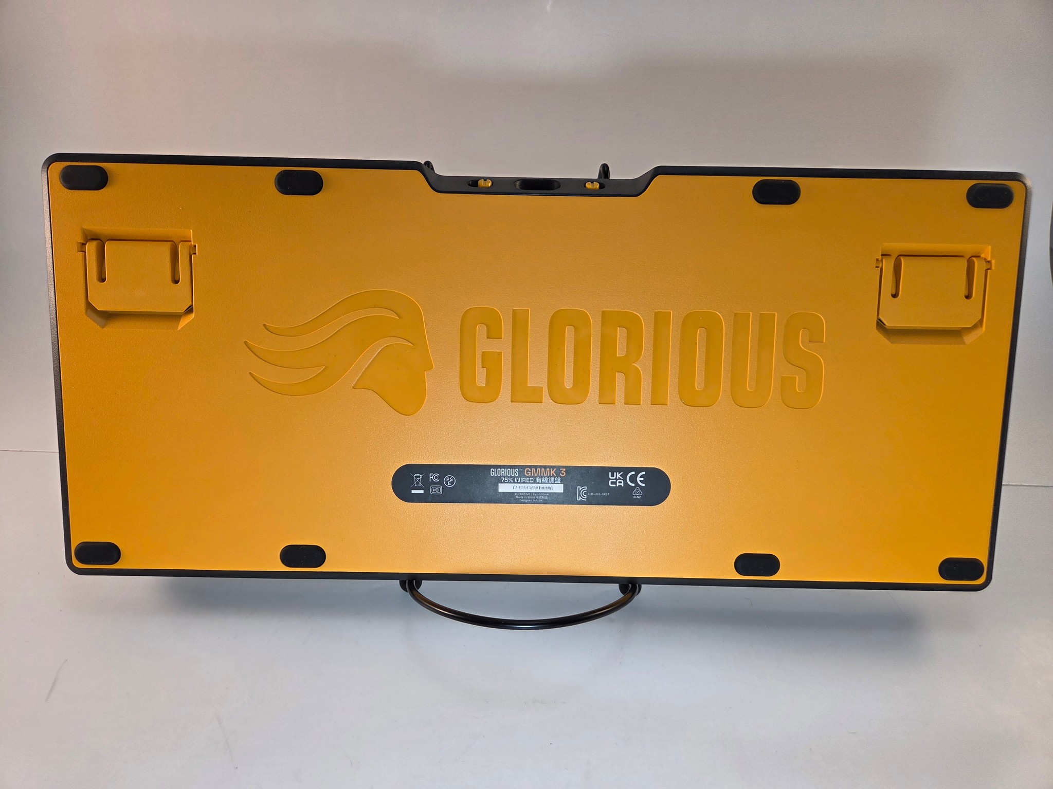 Glorious GMMK 3 75% Layout BareBones Kit w/ RGB13