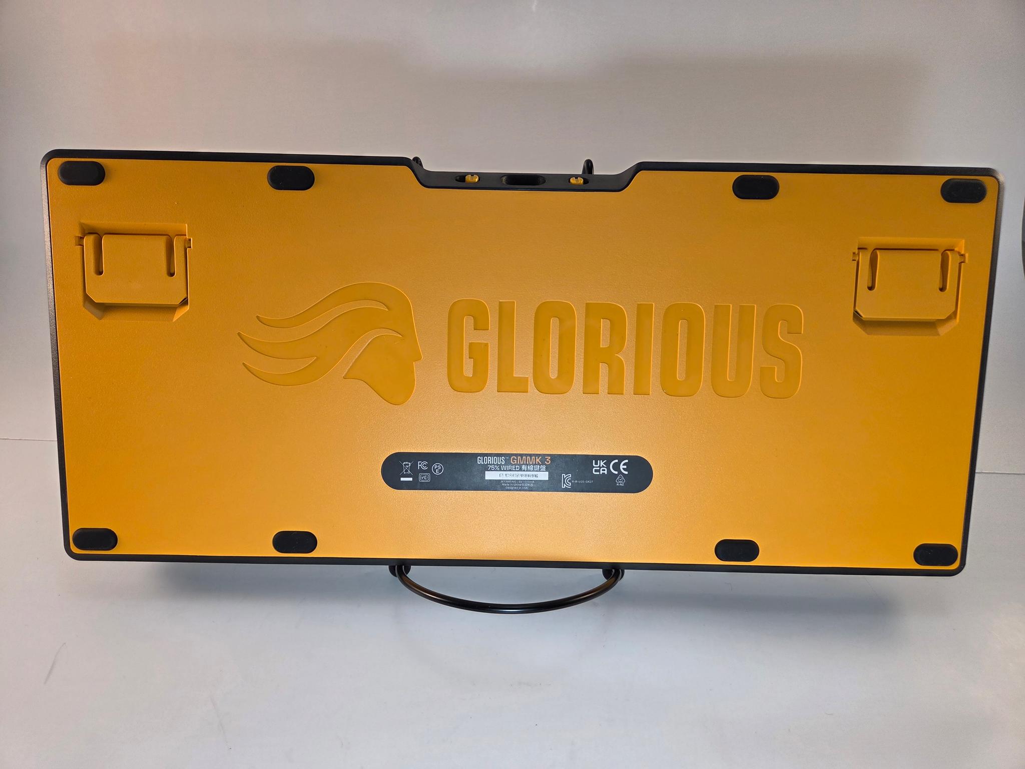 Glorious GMMK 3 75% Layout BareBones Kit w/ RGB13