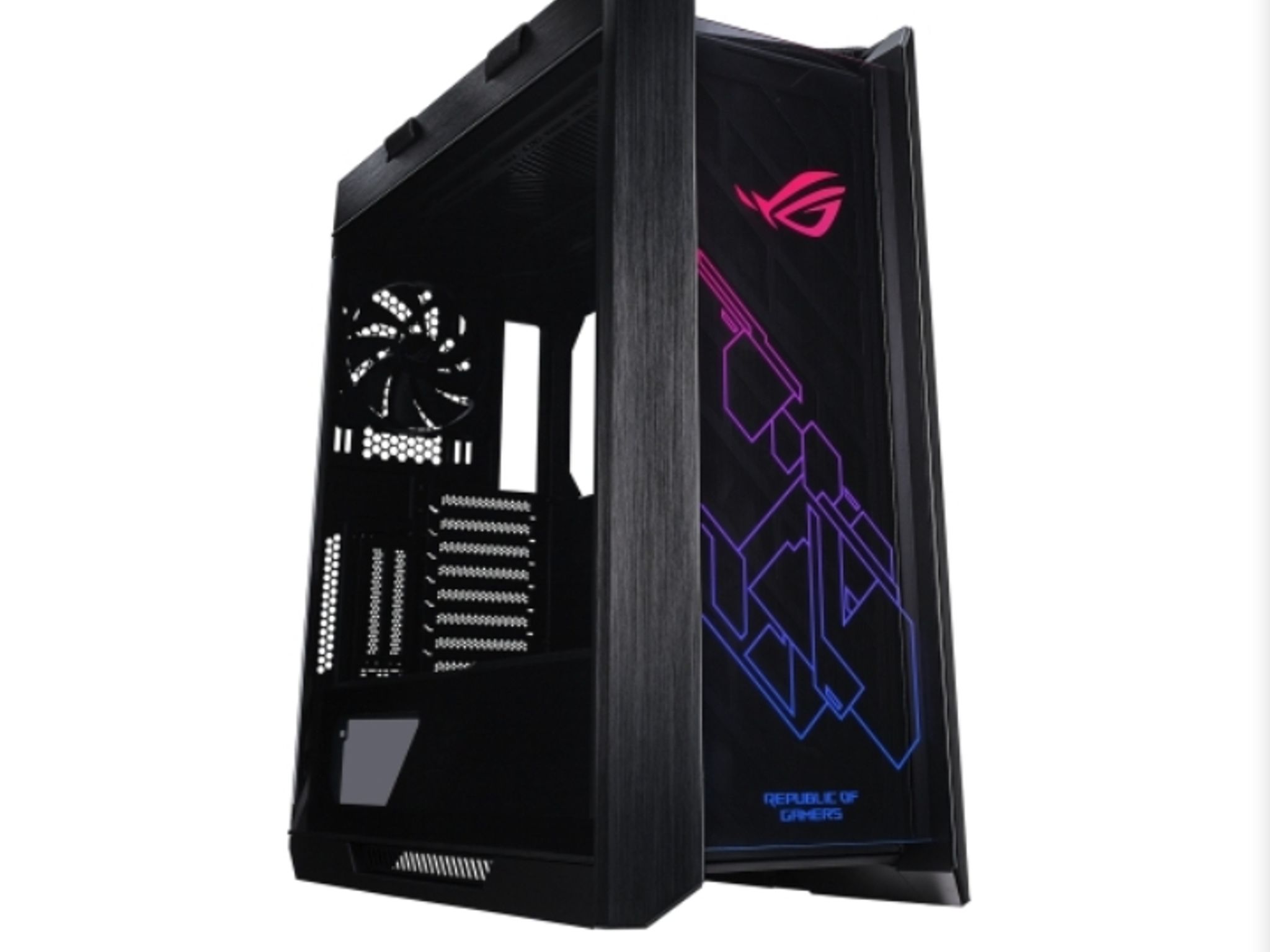 ASUS ROG Strix Helios Computer Case ATX