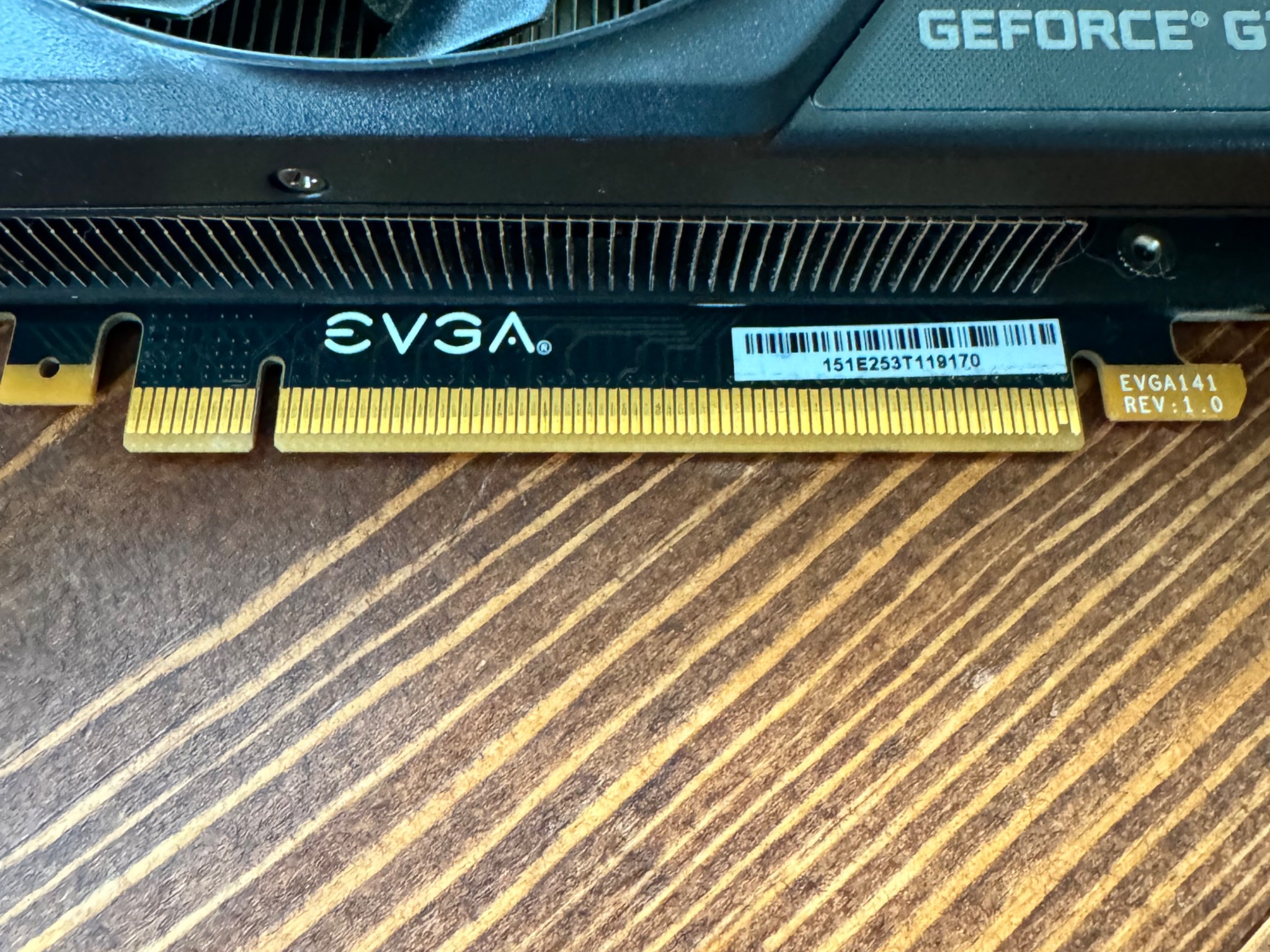 EVGA GTX 980 SC 4GB