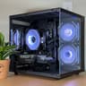 🌟Custom Gaming PC 🌟 Ryzen 5 2600 | GTX 1660 Super | 16gb RAM | 500gb SSD | Fortnite, GTA V, more!