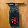 PCIe, R7 240 2gb. Simple GPU for display out