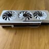 Gigabyte RTX 3080 Vision White with Original Packaging