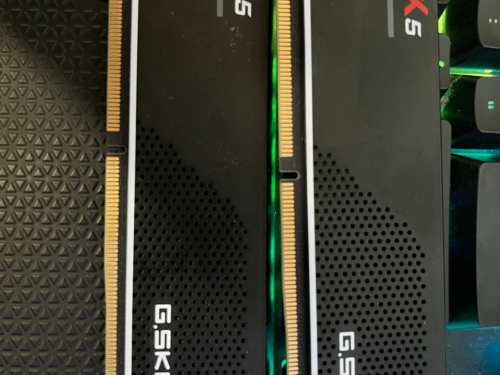 Like new G.Skill Flare DDR5 32GB 6000