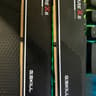 Like new G.Skill Flare DDR5 32GB 6000