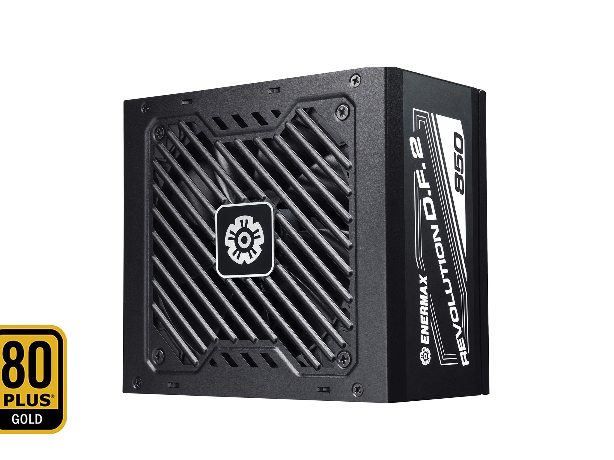 Enermax Revolution D.F. 2 80+ Gold 850W Full Modular Power Supply