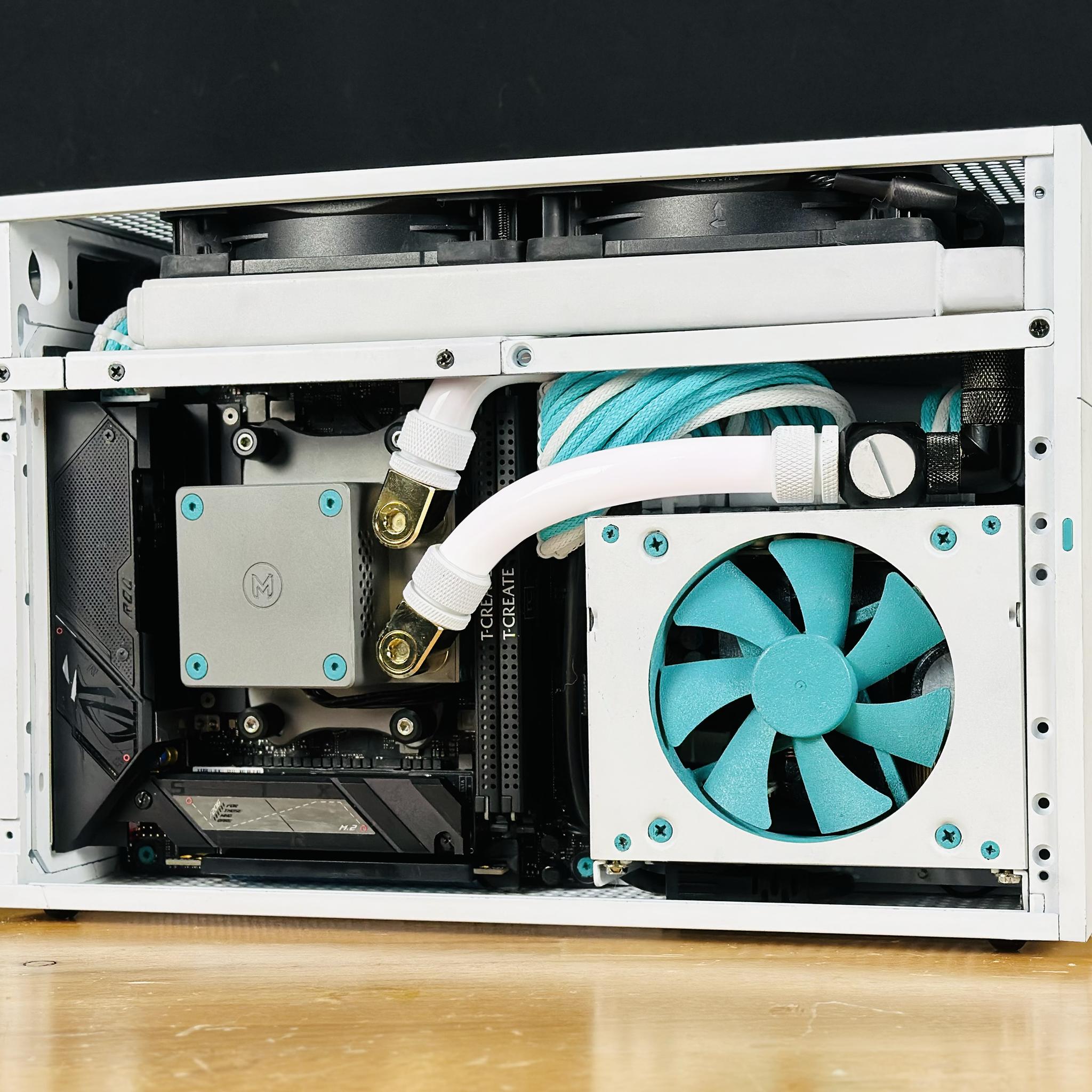 “Zephyr” | ITX Competition Loop | 1 of 1