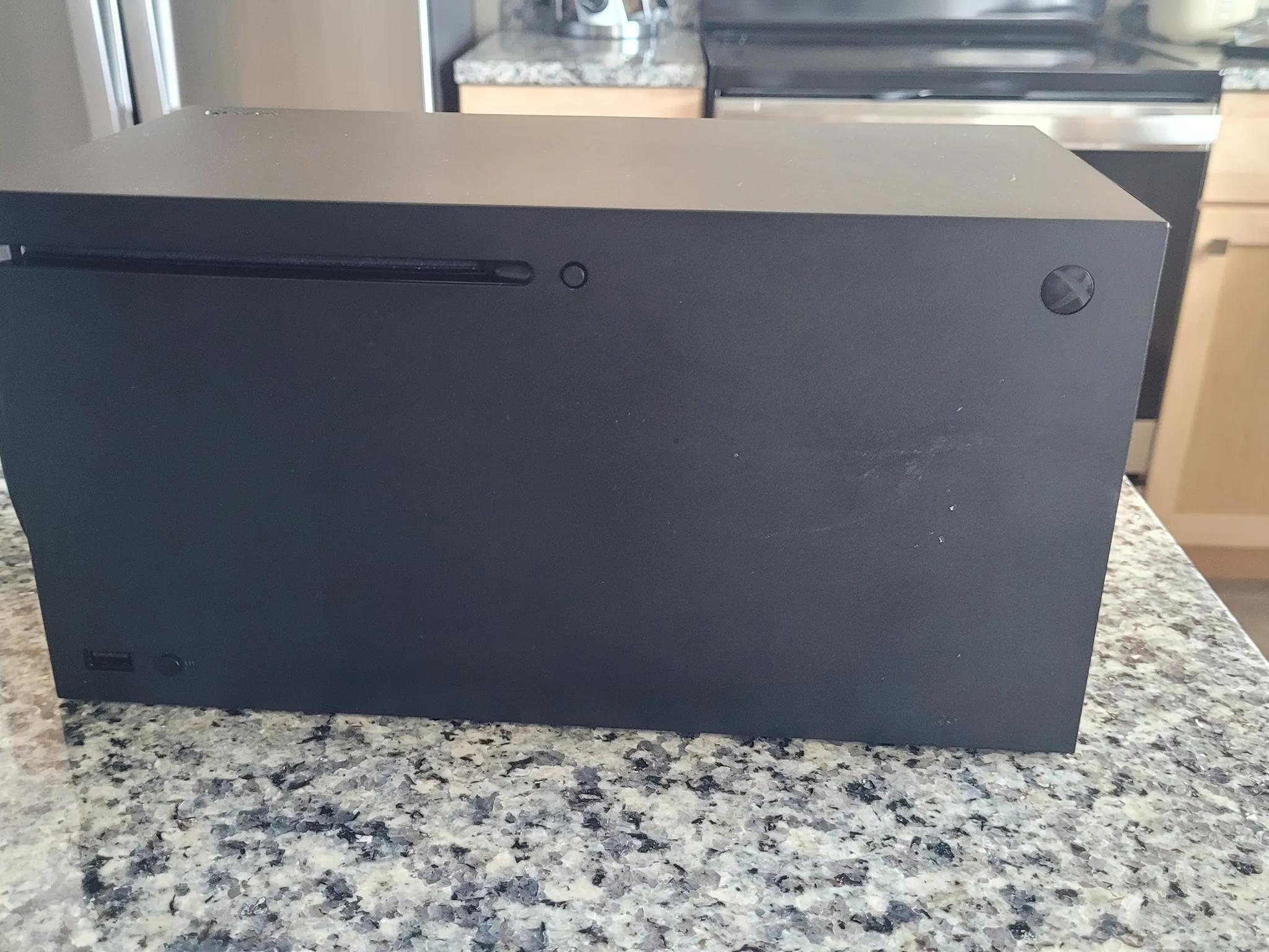 Spare Parts - Xbox Series X - 14 month old parts