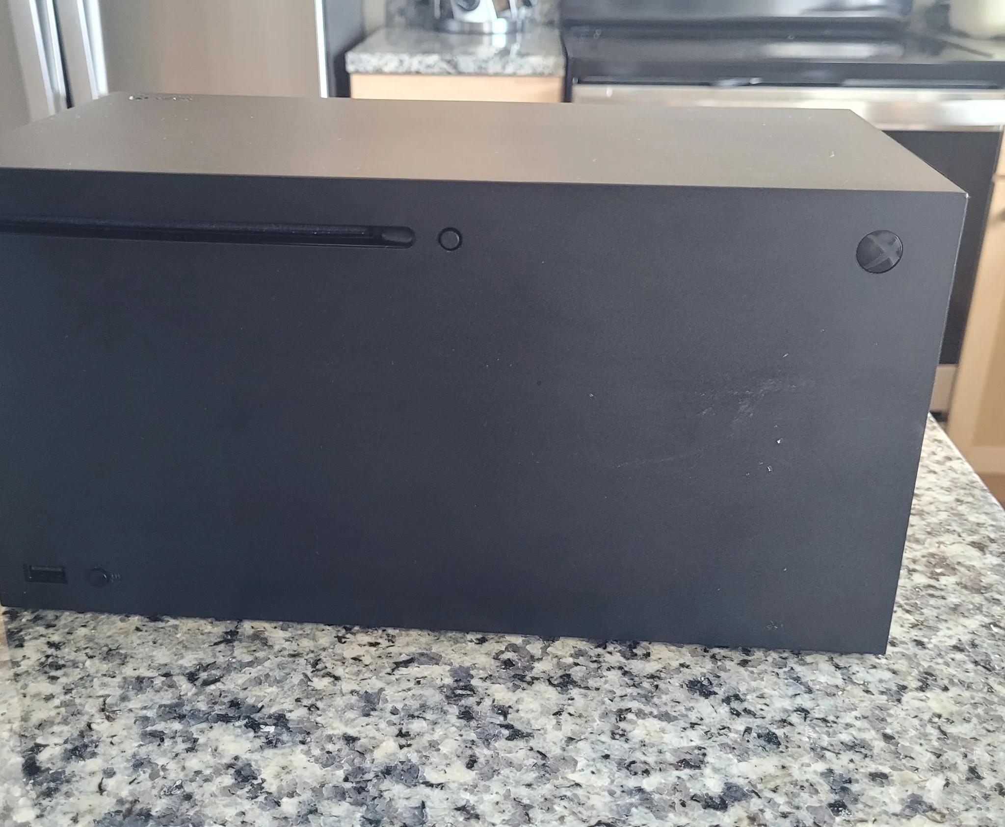 Spare Parts - Xbox Series X - 14 month old parts